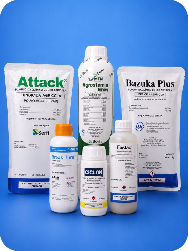 Agroquímicos
