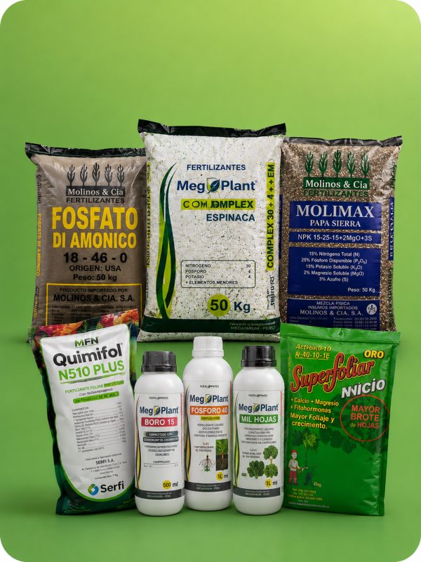 Fertilizantes