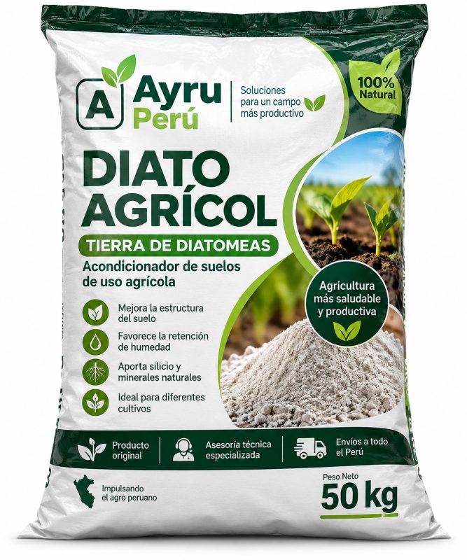 DIATO AGRICOL