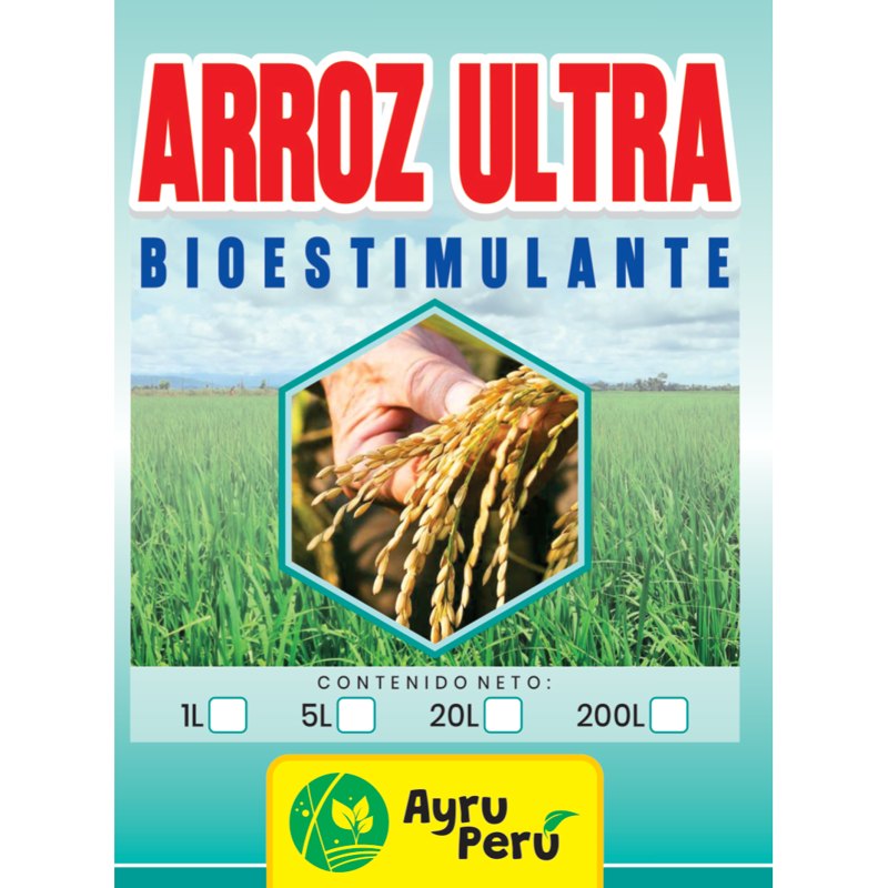 ARROZ ULTRA