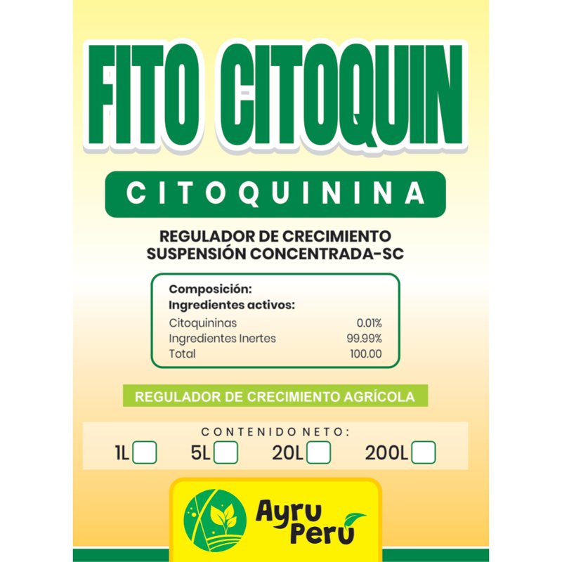 FITO CITOQUIN
