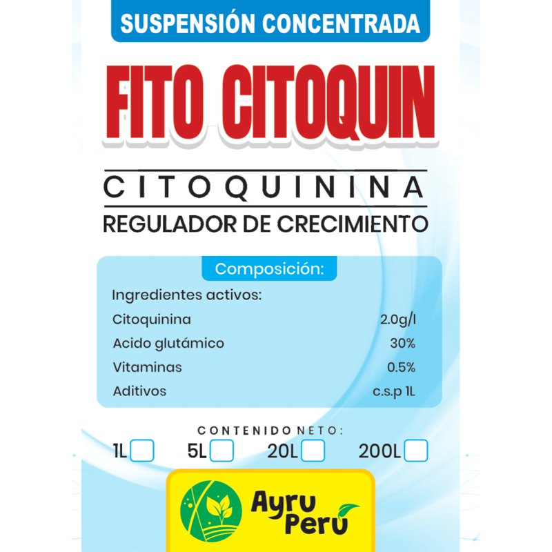 FITO CITOQUIN SUSPENSIÓN
