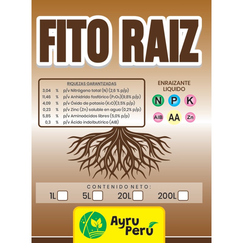 FITO RAIZ