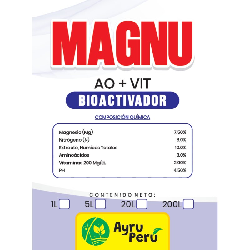 MAGNU