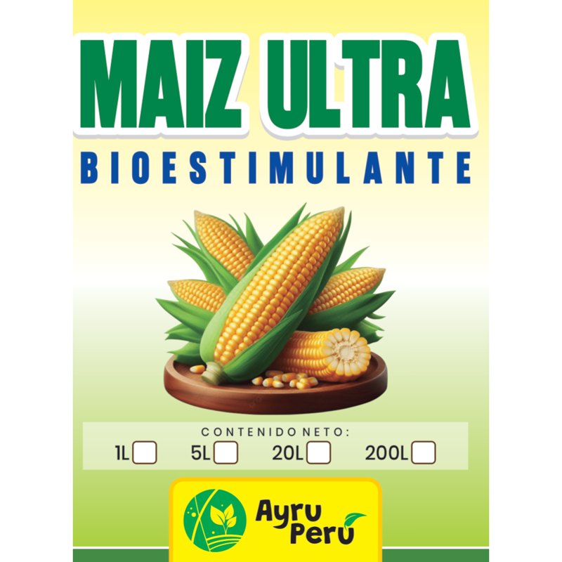 MAÍZ ULTRA