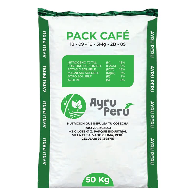 PACK CAFÉ