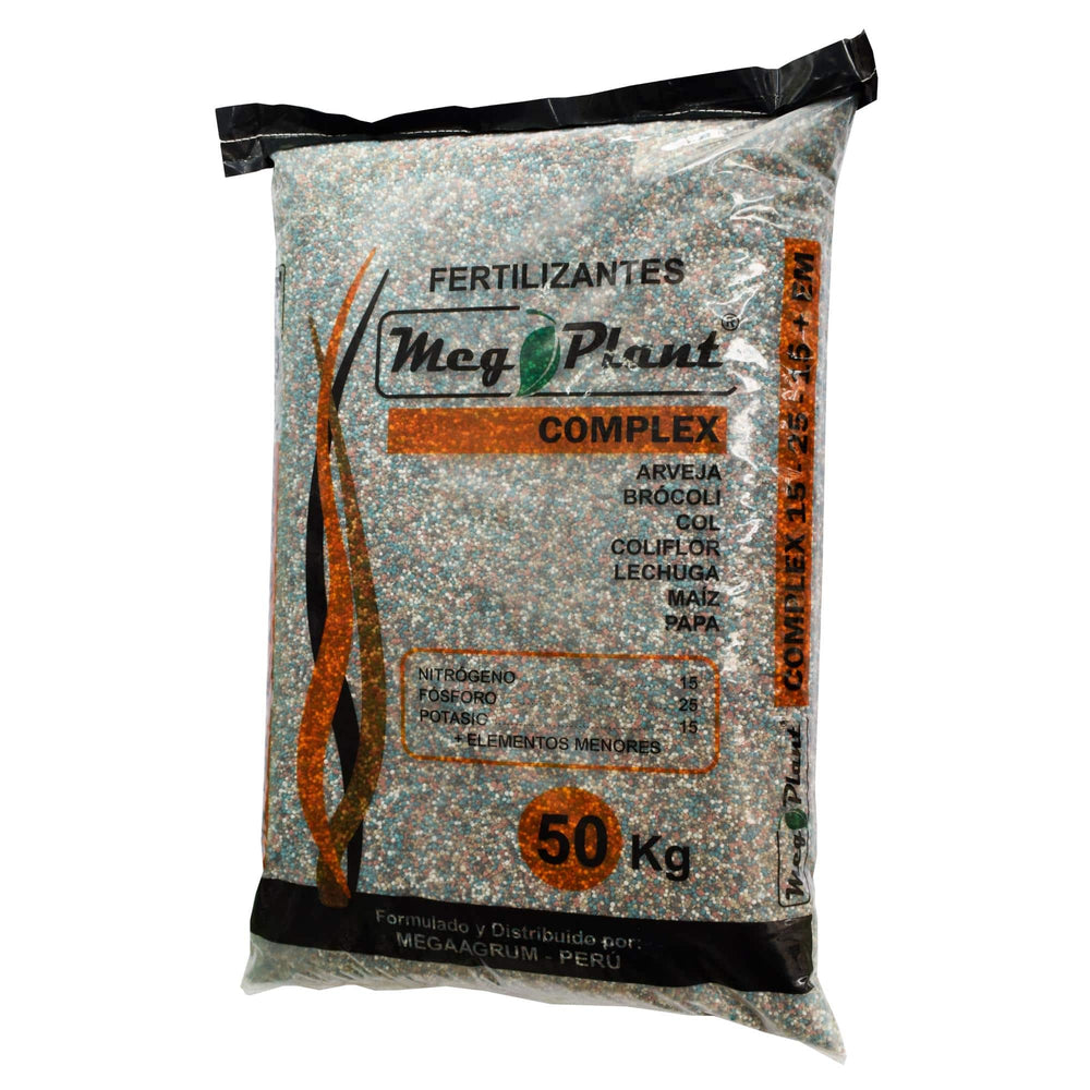 MEGAPLANT PAPA x 50KG