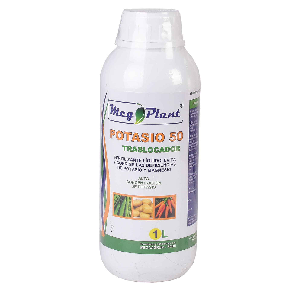MEGAPLANT POTASIO x 1L